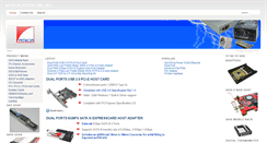 Desktop Screenshot of mitron.com.tw